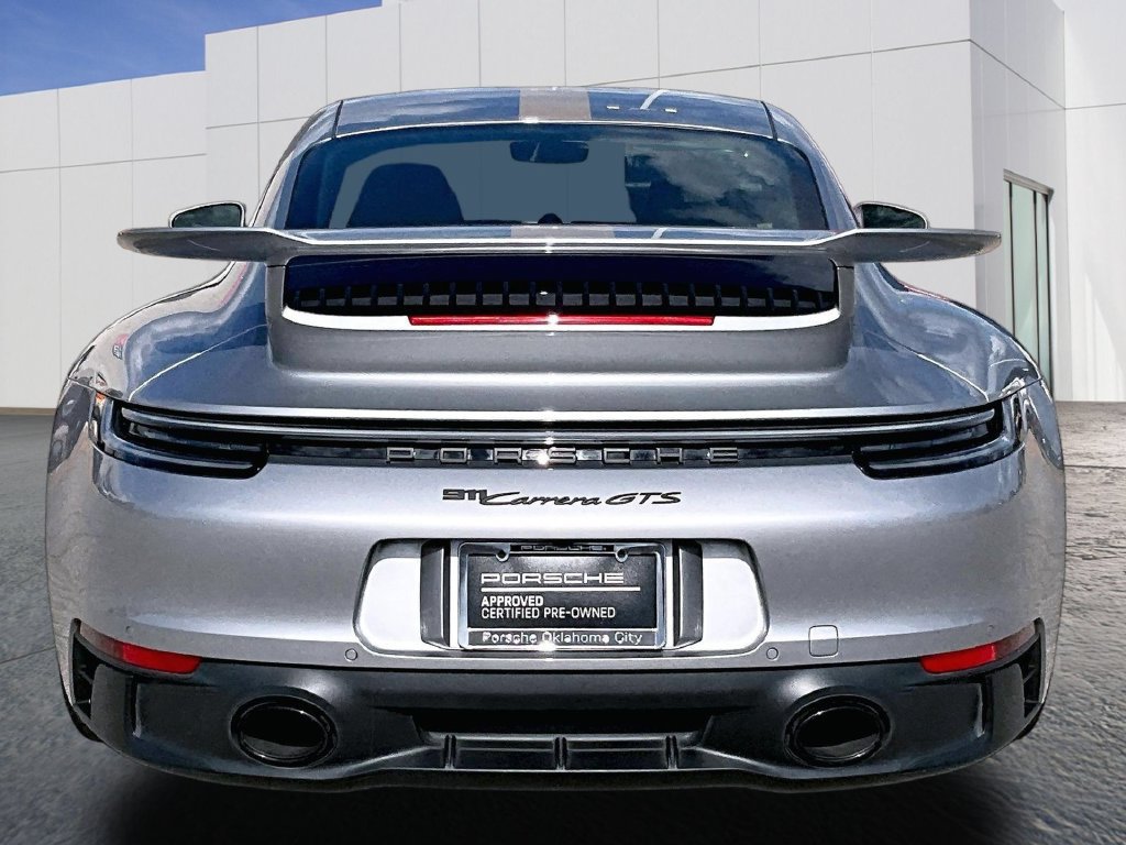 Certified 2024 Porsche 911 Carrera GTS RWD image 6
