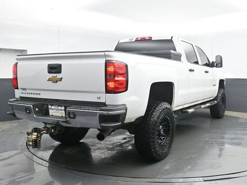 Used 2015 Chevrolet Silverado 2500 LT AWD/4WD image 14