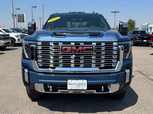 Used 2026 GMC Sierra 3500 Denali AWD/4WD image 9