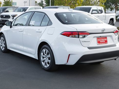 New 2026 Toyota Corolla LE FWD image 6