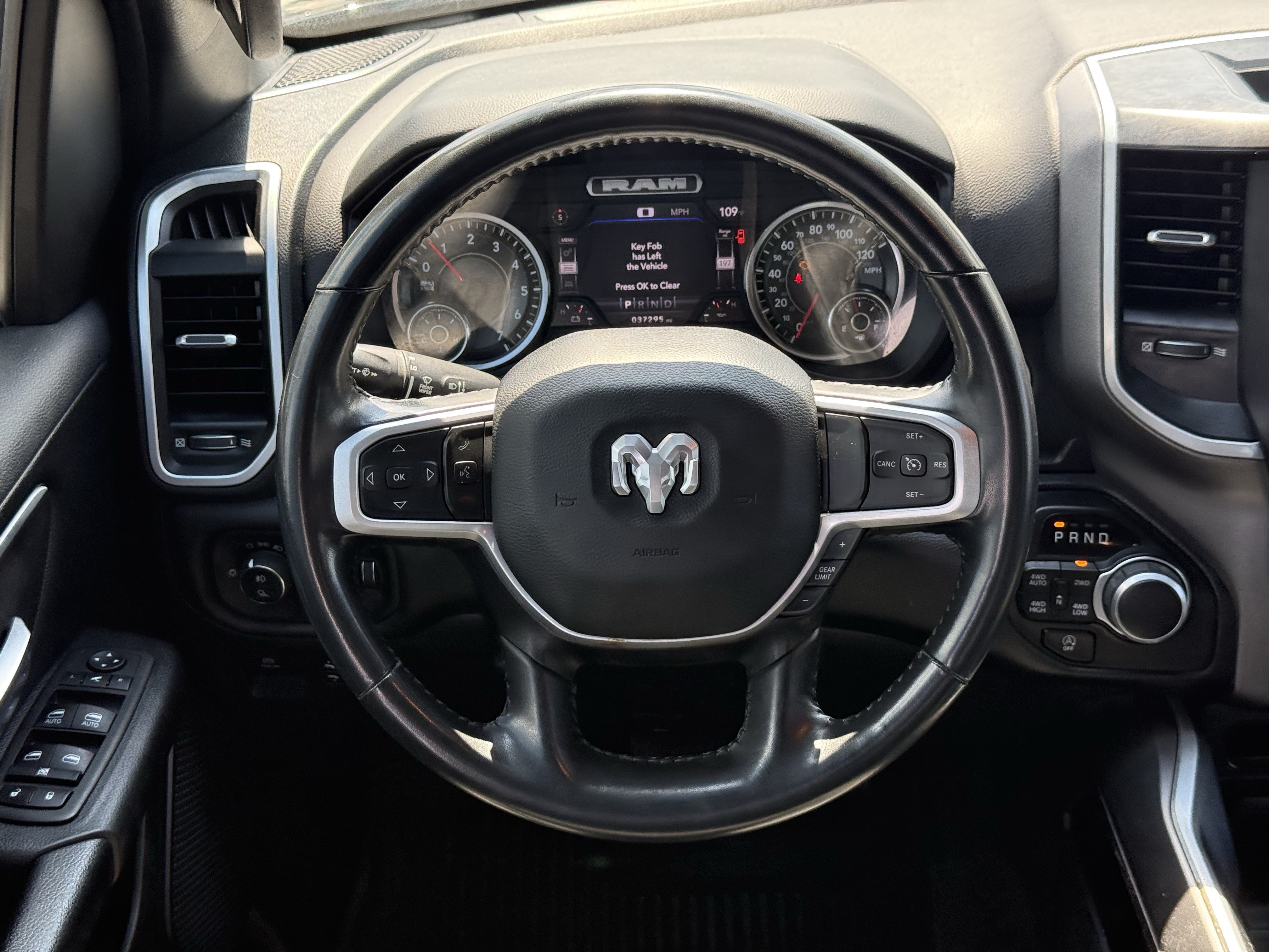 Used 2023 RAM 1500 Lone Star AWD/4WD image 15