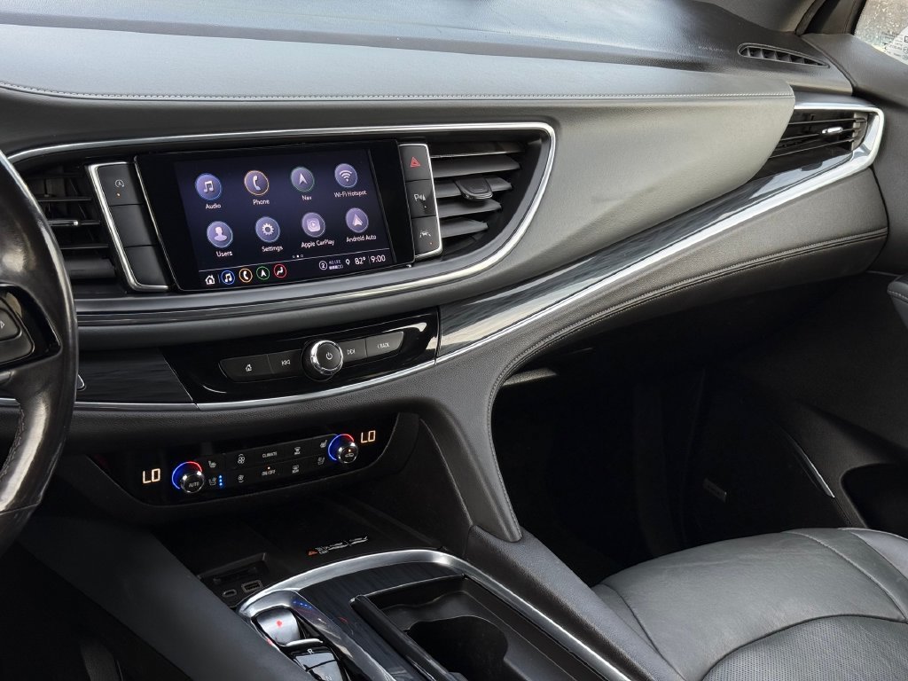 Used 2022 Buick Enclave Premium FWD image 24