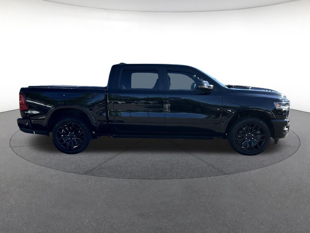 Certified 2025 RAM 1500 Limited AWD/4WD image 7