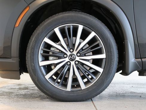 Certified 2025 INFINITI QX60 Autograph w/ Lighting Package (N92) AWD/4WD image 59