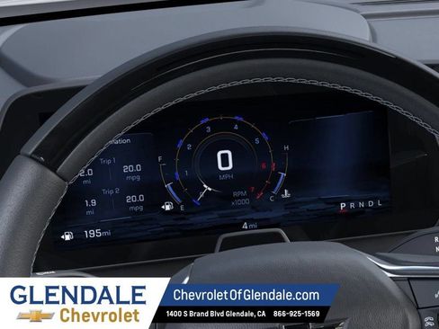 New 2026 Chevrolet Traverse Z71 w/ Enhanced Driving Package AWD/4WD image 18