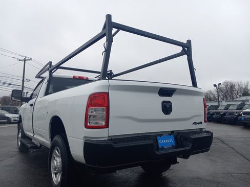 Used 2024 RAM 2500 Tradesman w/ Bed Utility Group image 4