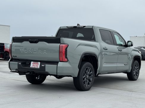 New 2026 Toyota Tundra Platinum image 13