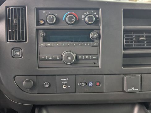 New 2025 Chevrolet Express 2500 Extended w/ Safety Package image 18