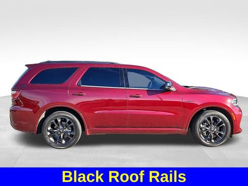 Used 2023 Dodge Durango R/T w/ Blacktop Package image 8