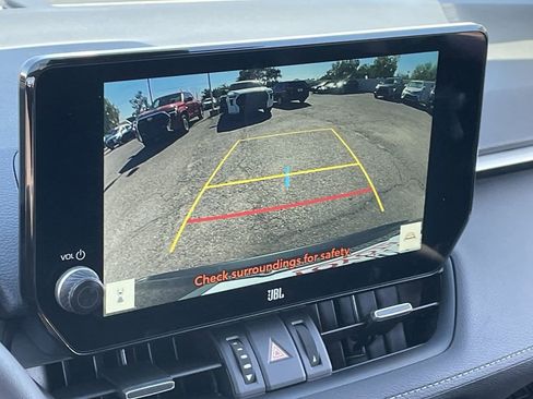 New 2025 Toyota RAV4 XLE Premium image 17