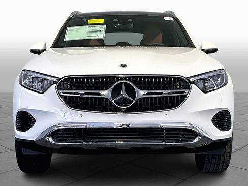 New 2026 Mercedes-Benz GLC 300 4MATIC image 2