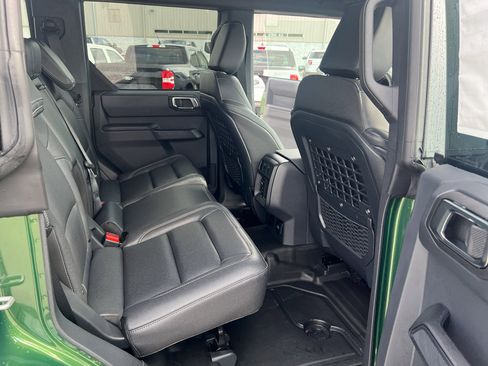 New 2025 Ford Bronco Big Bend image 12