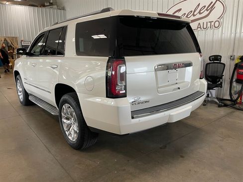 Used 2015 GMC Yukon Denali w/ Open Road Package AWD/4WD image 2