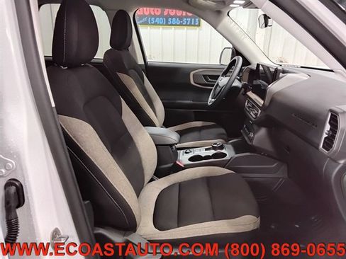 Used 2025 Ford Bronco Sport Big Bend w/ Convenience Package AWD/4WD image 14