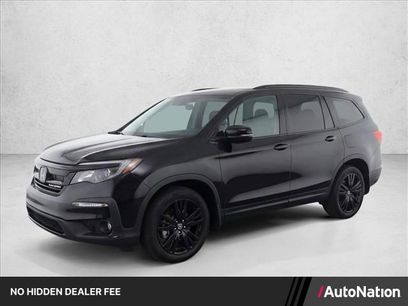 Used 2020 Honda Pilot Black Edition