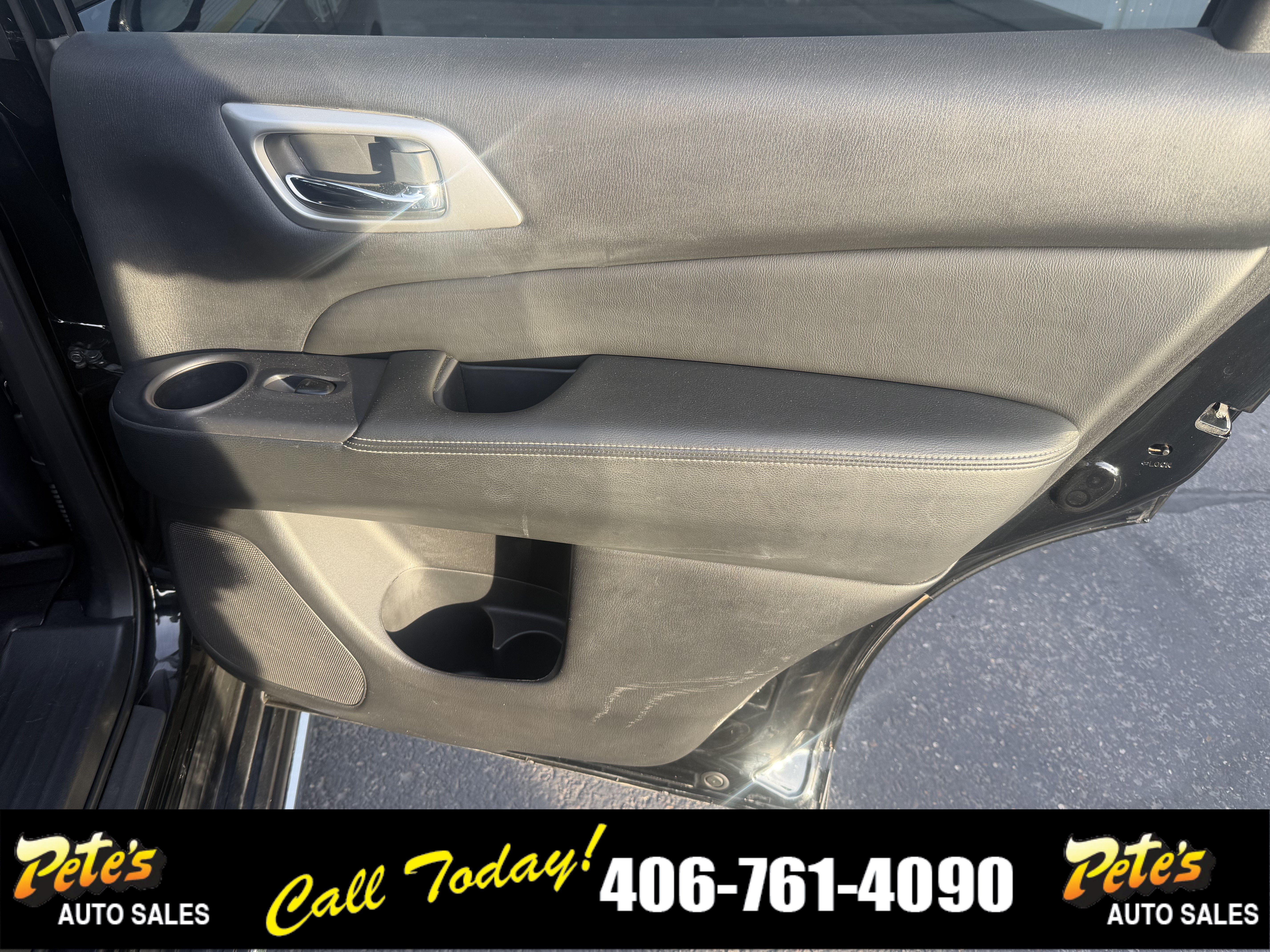 Used 2019 Nissan Pathfinder SL w/ SL Premium Package AWD/4WD image 27