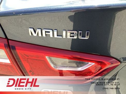 Used 2019 Chevrolet Malibu Hybrid FWD image 11