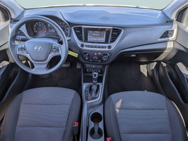 Used 2021 Hyundai Accent SE FWD image 13
