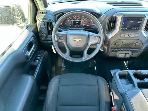 Certified 2022 Chevrolet Silverado 1500 Custom image 20