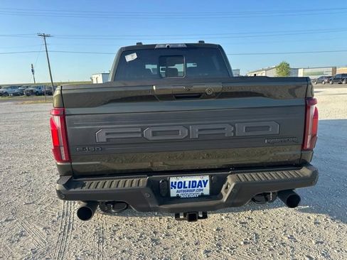 New 2026 Ford F150 Raptor AWD/4WD image 13