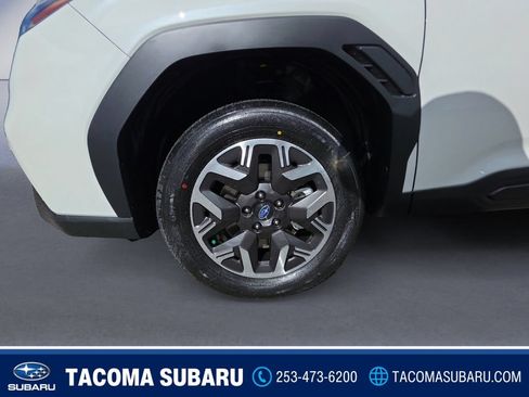 New 2026 Subaru Forester AWD/4WD image 9