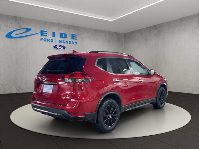 Used 2017 Nissan Rogue SV w/ Midnight Edition Package AWD/4WD image 14
