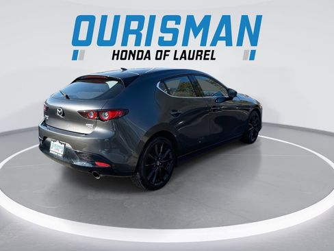 Used 2021 MAZDA MAZDA3 AWD 2.5 Turbo Hatchback image 8