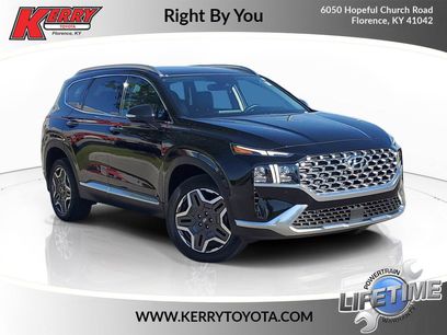 Used 2023 Hyundai Santa Fe Limited
