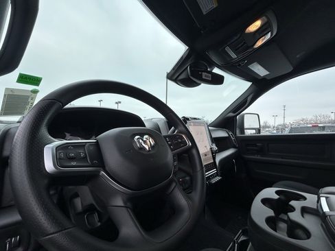 New 2026 RAM 2500 Tradesman image 14