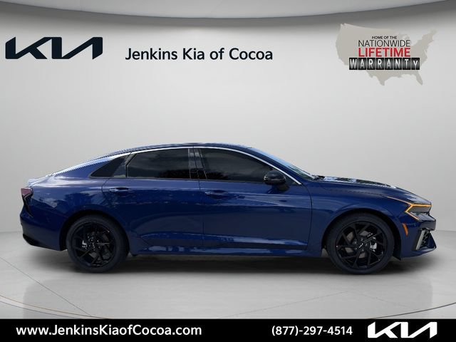 New 2026 Kia K5 GT-Line w/ GT-Line Premium Package FWD image 3