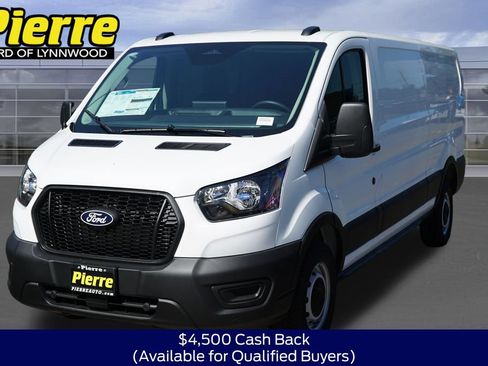 New 2026 Ford Transit 150 Low Roof RWD image 1