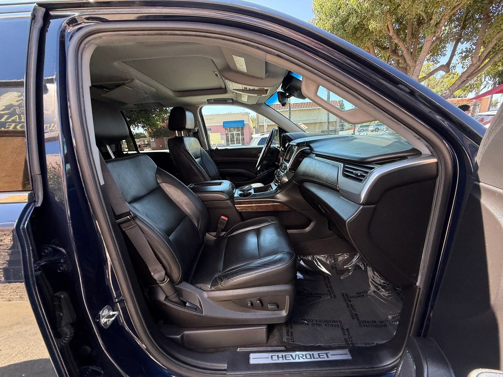Used 2018 Chevrolet Tahoe LT RWD image 25