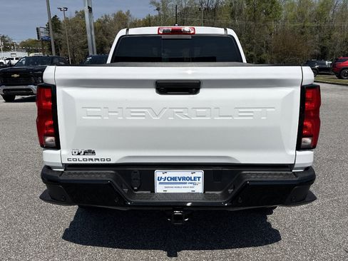 New 2026 Chevrolet Colorado Z71 w/ Technology Package AWD/4WD image 4