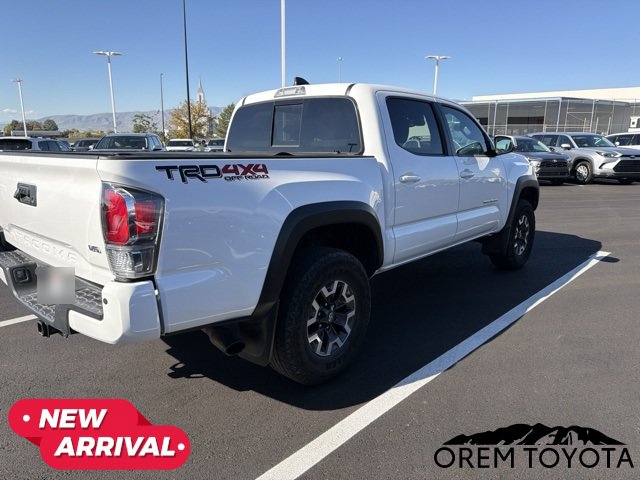 Used 2023 Toyota Tacoma TRD Off-Road w/ Technology Package AWD/4WD image 19