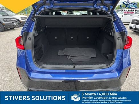 Used 2025 BMW X1 M35i AWD/4WD image 10