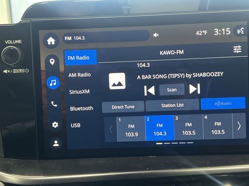 New 2026 Subaru Outback Wilderness AWD/4WD image 16