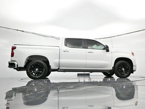 Certified 2024 Chevrolet Silverado 1500 RST image 48