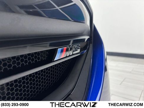 Used 2026 BMW M5 AWD/4WD image 8