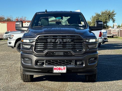 New 2026 RAM 2500 Big Horn image 8