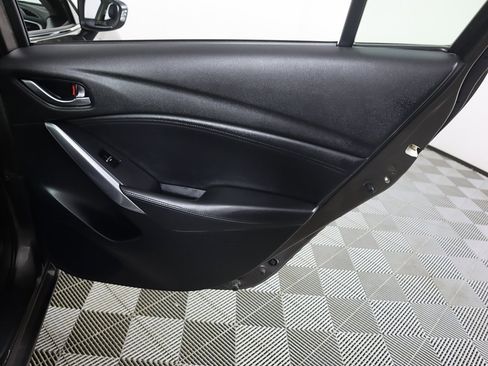 Used 2016 MAZDA MAZDA6 Touring image 22