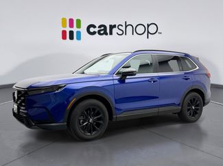 Used 2025 Honda CR-V Sport-L video 1