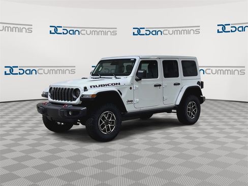 New 2026 Jeep Wrangler Rubicon image 4