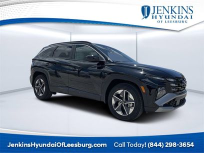 New 2025 Hyundai Tucson SEL
