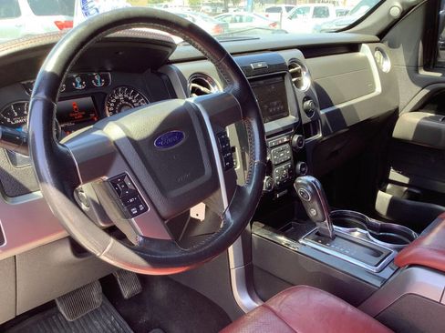 Used 2013 Ford F150 Limited AWD/4WD image 38