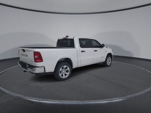 New 2026 RAM 1500 Big Horn AWD/4WD image 15