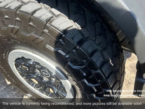 Used 2021 Ford Bronco Badlands AWD/4WD image 11
