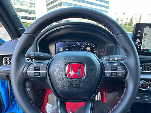 Certified 2024 Honda Civic Type R image 37