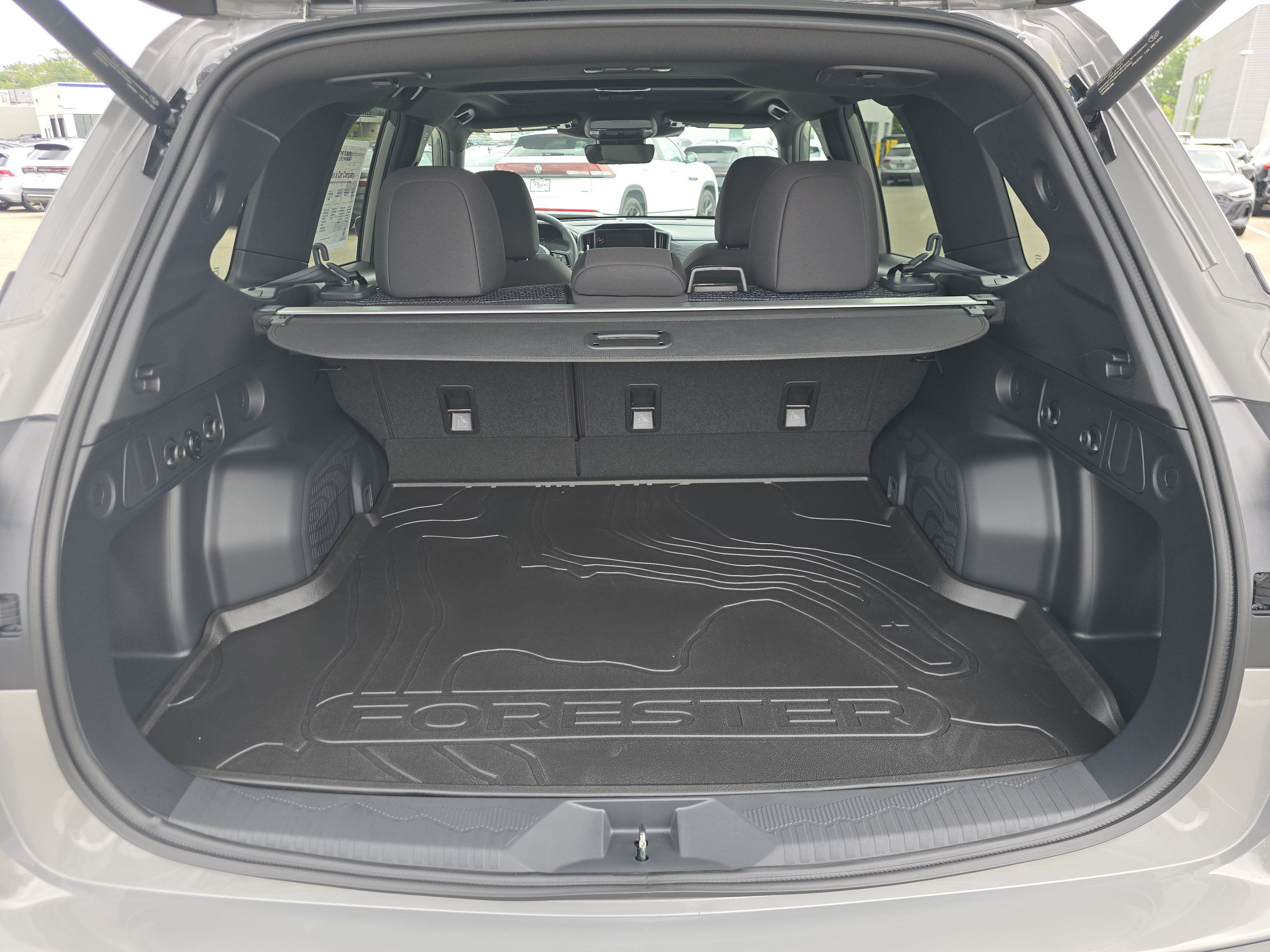 New 2026 Subaru Forester Premium AWD/4WD image 15