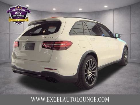 Used 2018 Mercedes-Benz GLC 43 AMG 4MATIC image 7