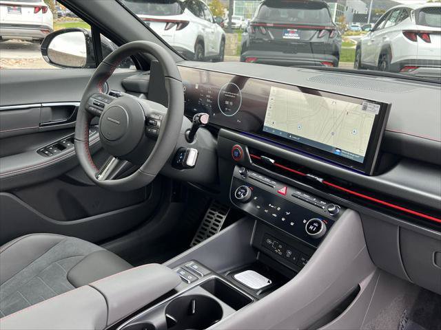 New 2027 Hyundai Sonata N Line FWD image 77